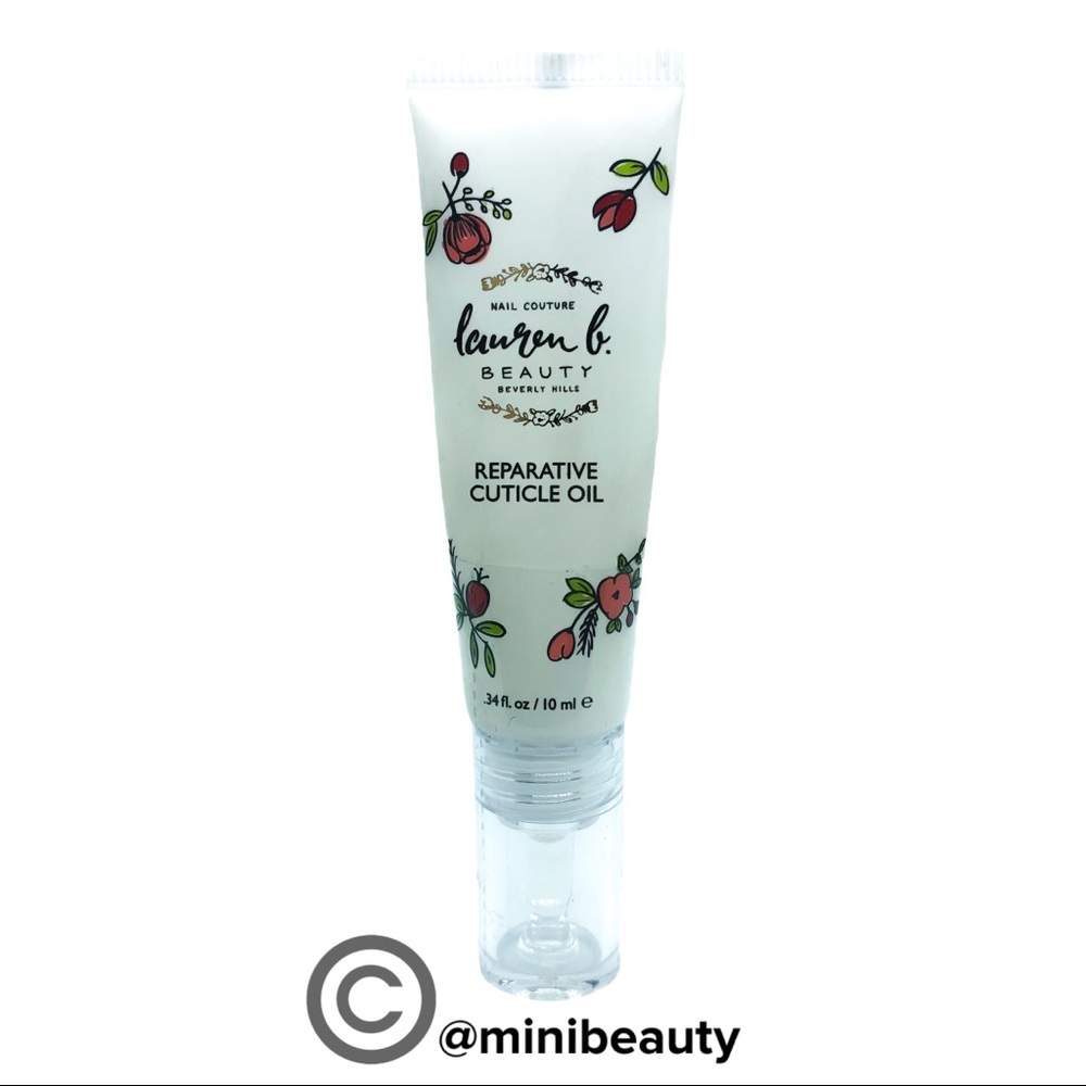 5/$25 Lauren B Reparative Cuticle Oil